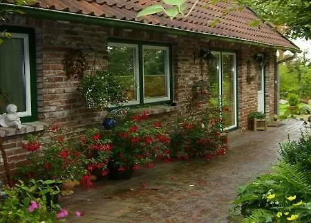 Landhaus-Nordseekueste Jethausen Extérieur photo