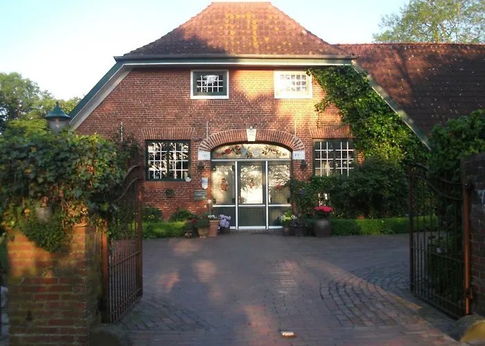 Landhaus-Nordseekueste