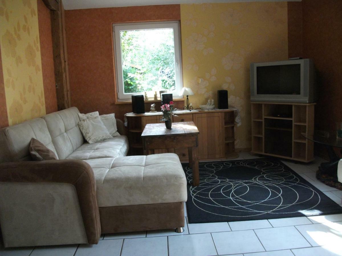 Landhaus-nordseekueste Apartment *