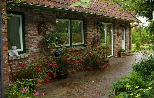 Apartment Landhaus-nordseekueste *